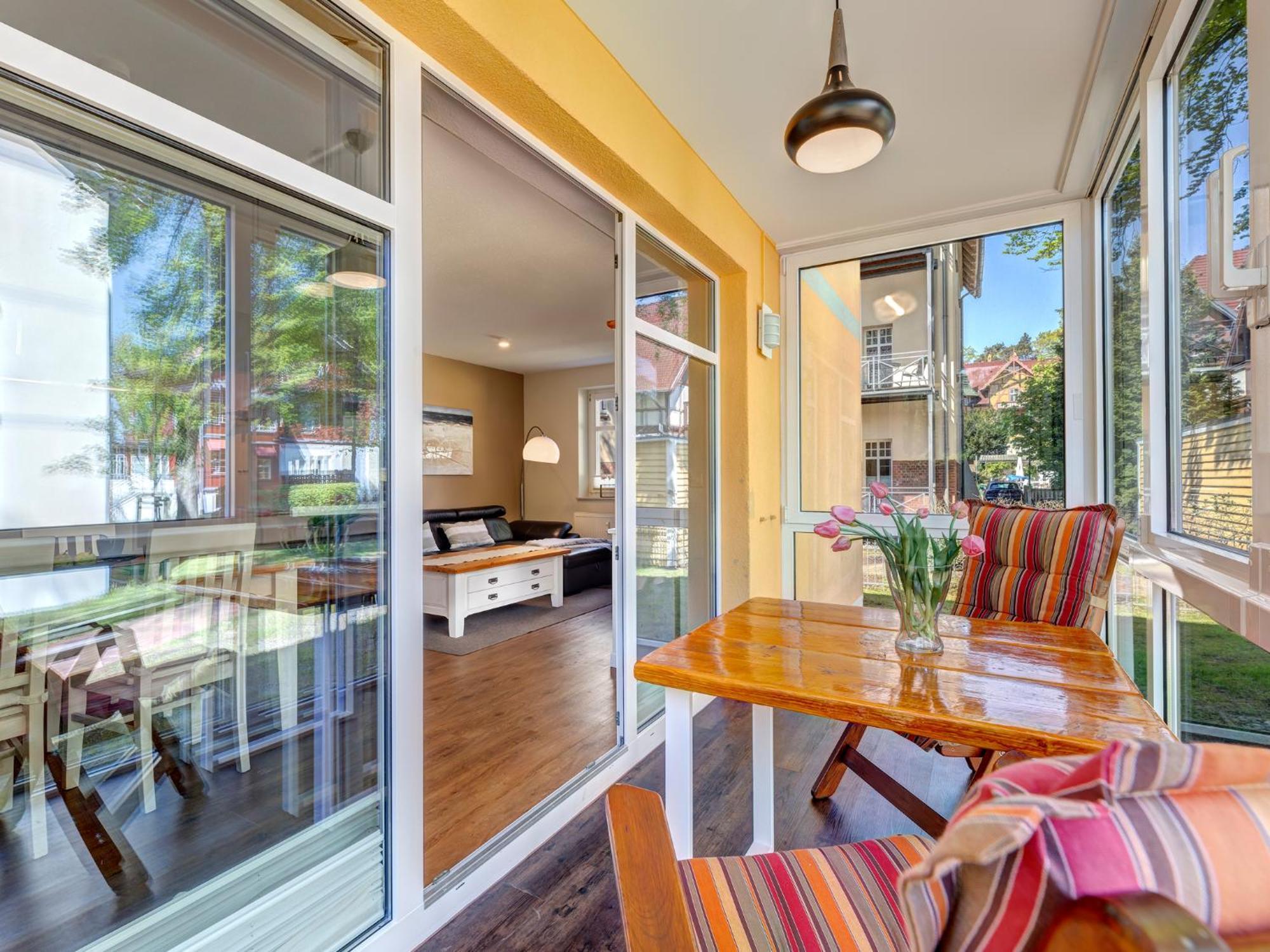 Ostseepark Waterfront Galeone - Wohnung 4.2 Heringsdorf  Exterior foto